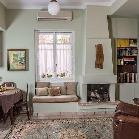 Elly'S House In Athens公寓 外观 照片