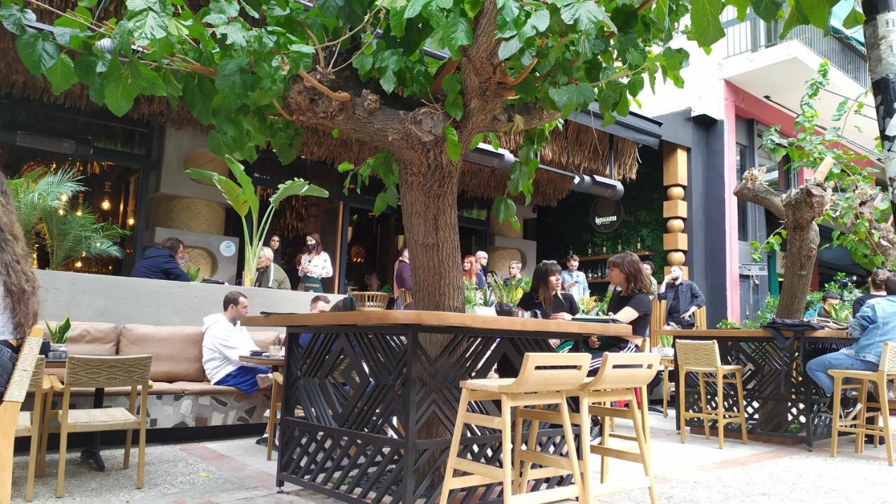 Elly'S House In Athens公寓 外观 照片