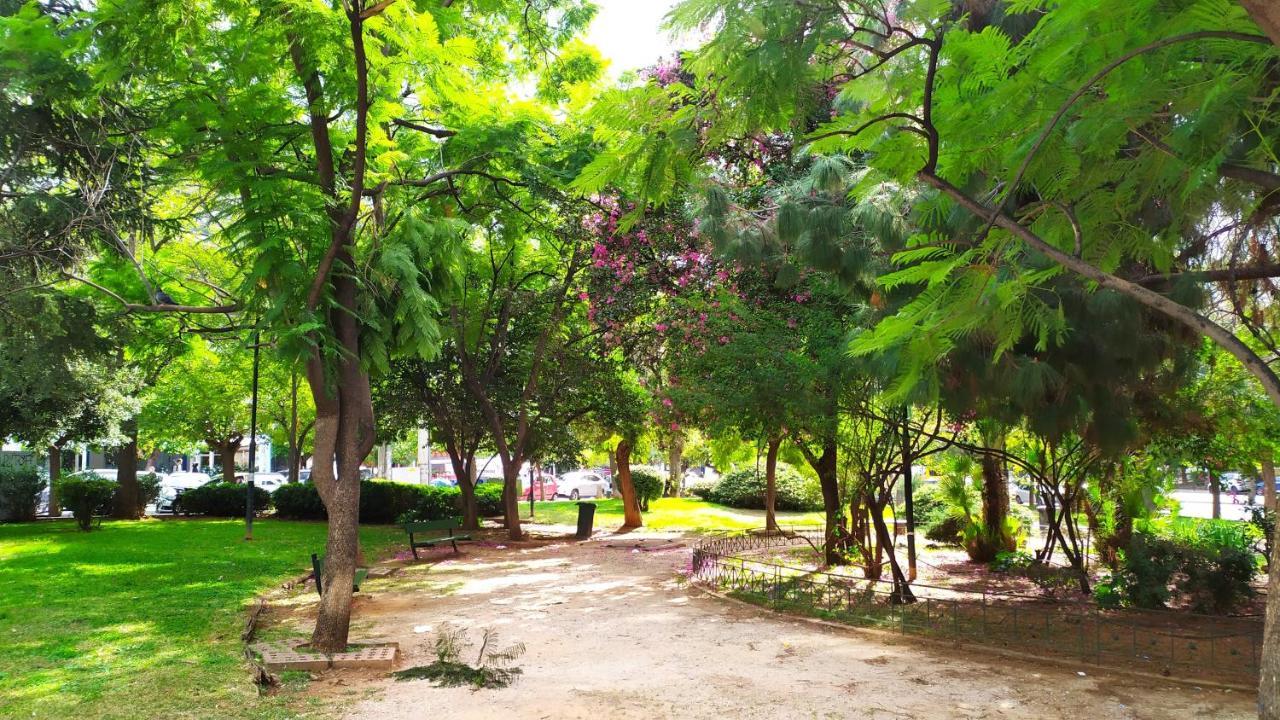 Elly'S House In Athens公寓 外观 照片
