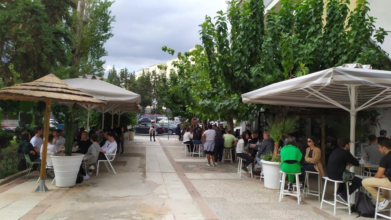 Elly'S House In Athens公寓 外观 照片