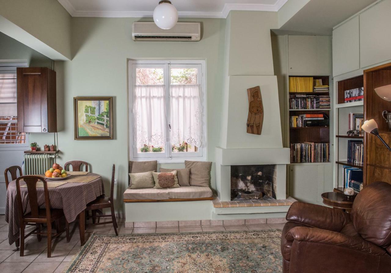 Elly'S House In Athens公寓 外观 照片