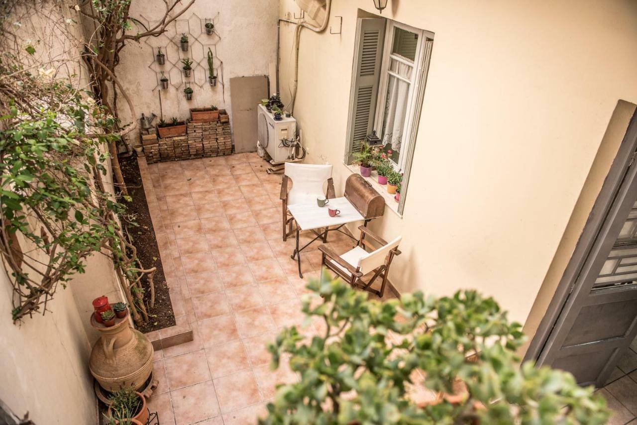 Elly'S House In Athens公寓 外观 照片