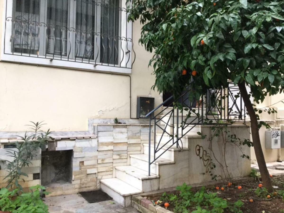Elly'S House In Athens公寓 外观 照片
