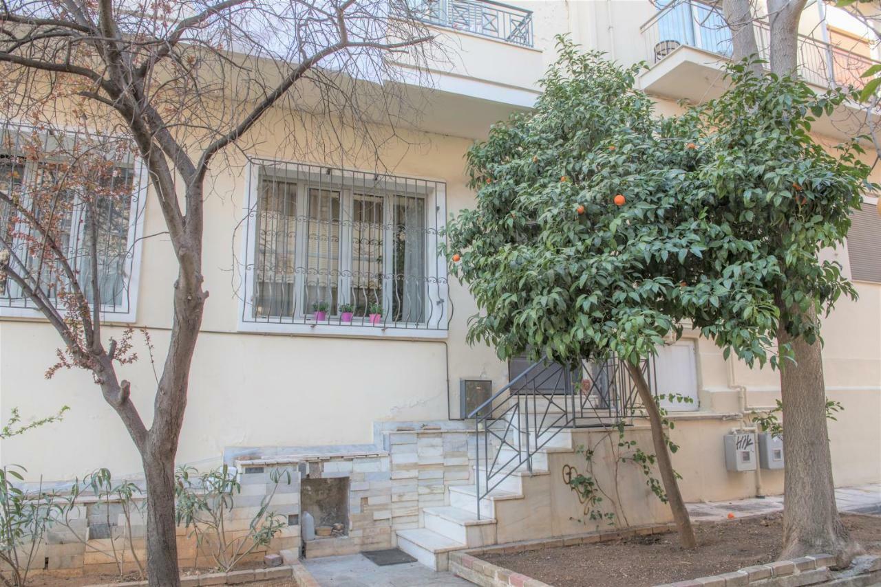 Elly'S House In Athens公寓 外观 照片