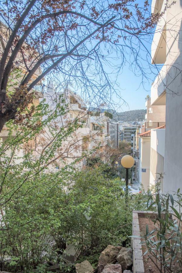 Elly'S House In Athens公寓 外观 照片