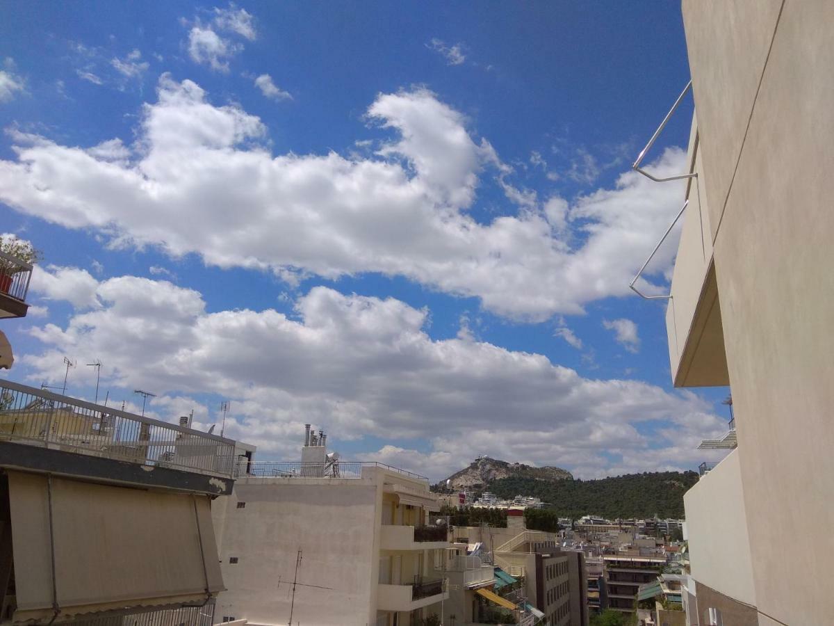 Elly'S House In Athens公寓 外观 照片