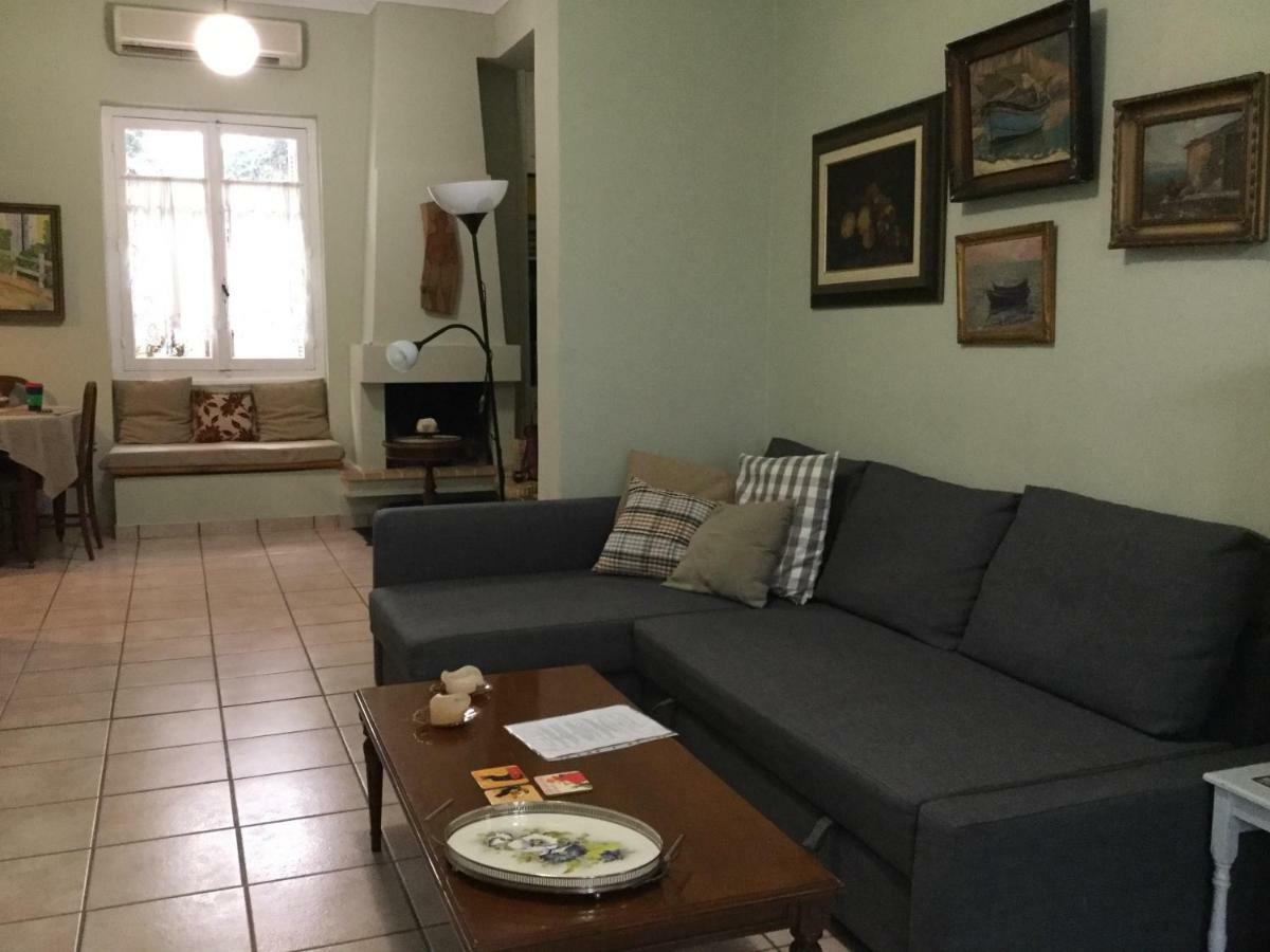 Elly'S House In Athens公寓 外观 照片