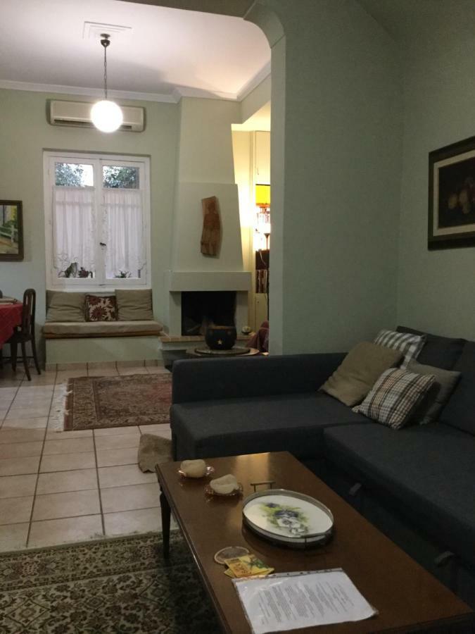 Elly'S House In Athens公寓 外观 照片