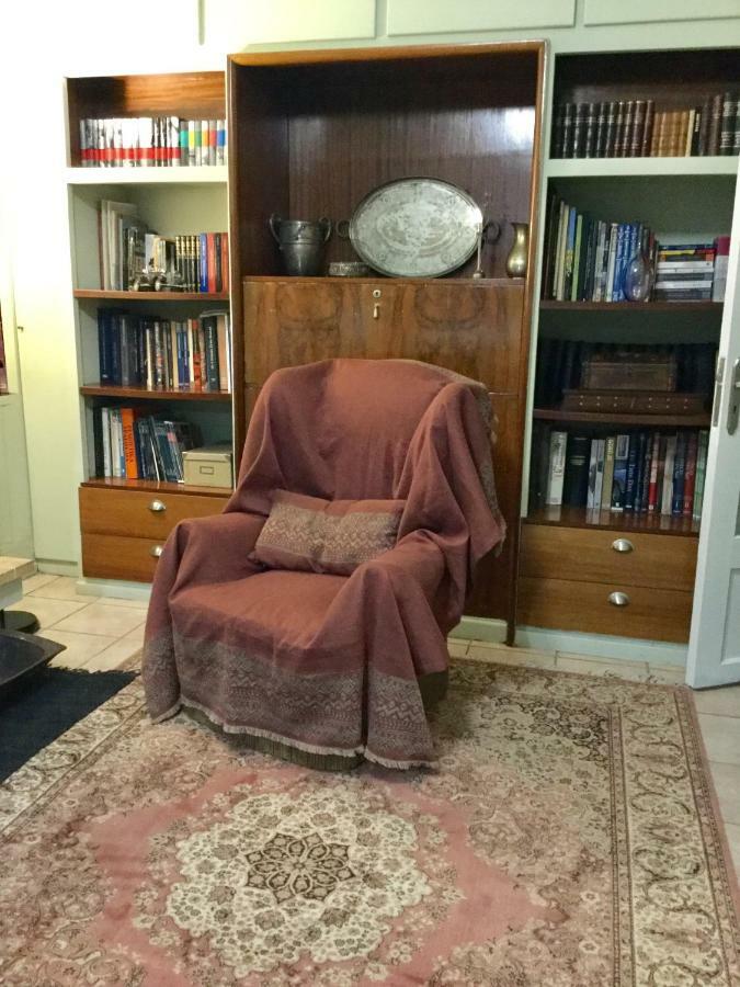 Elly'S House In Athens公寓 外观 照片